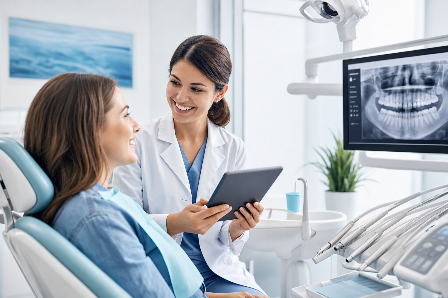 Recommended agencies for dental implant marketing in UK.