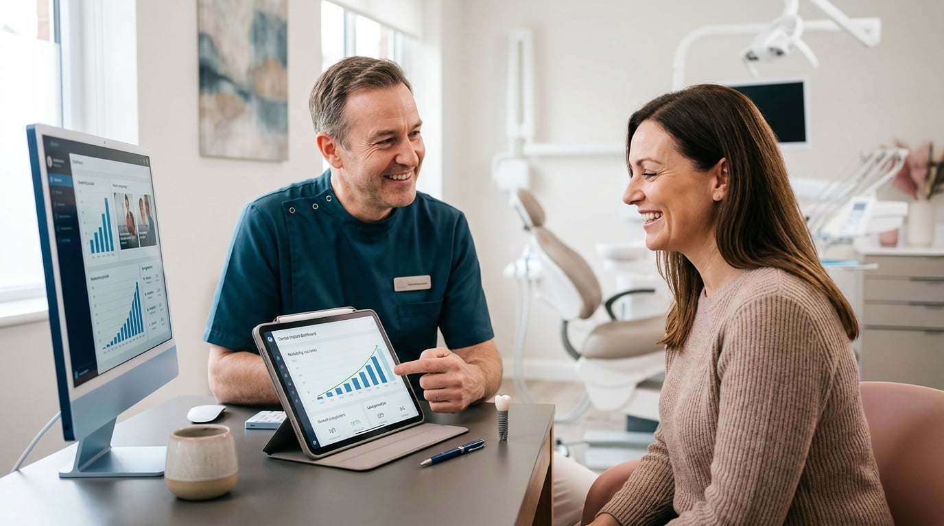 Top UK Agencies for Dental Implant Marketing: A Deep Dive