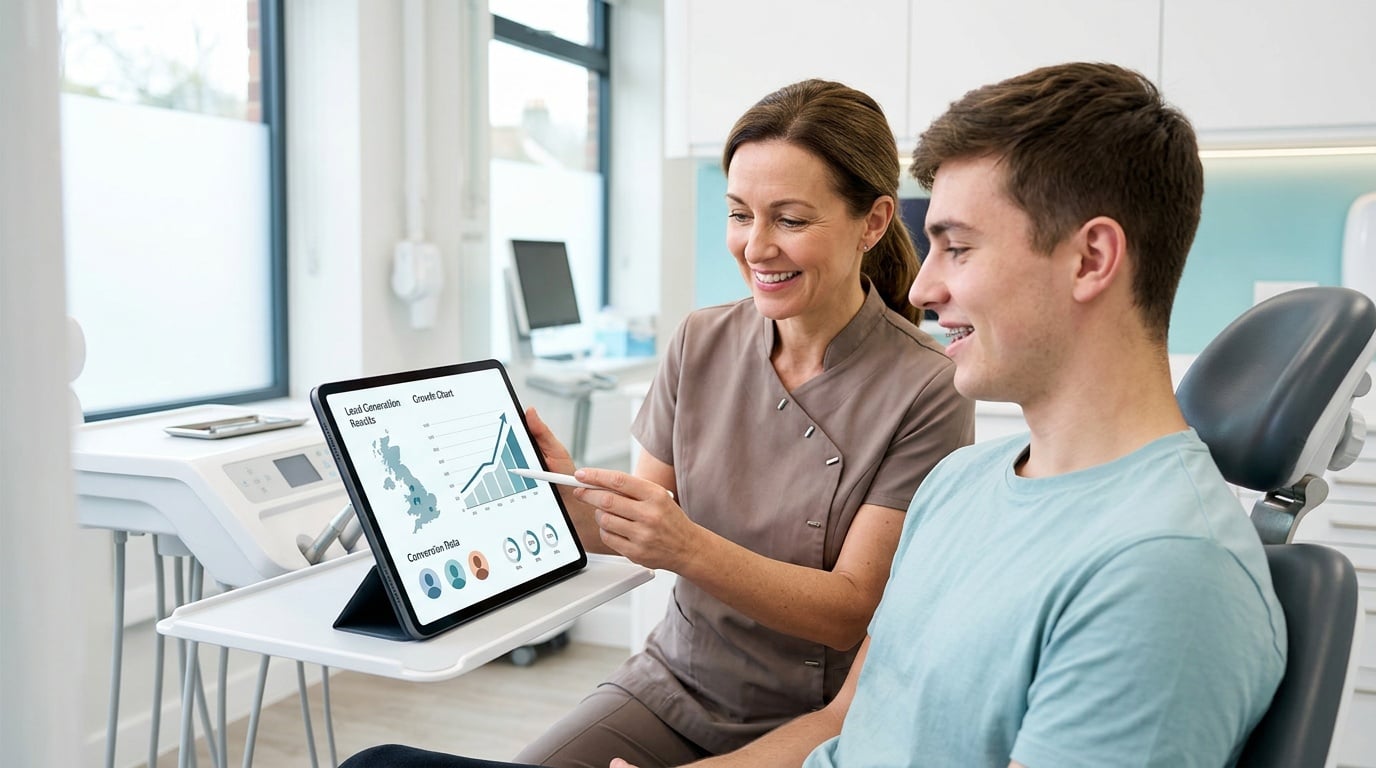 Top Orthodontic Marketing Agencies (UK Focus)