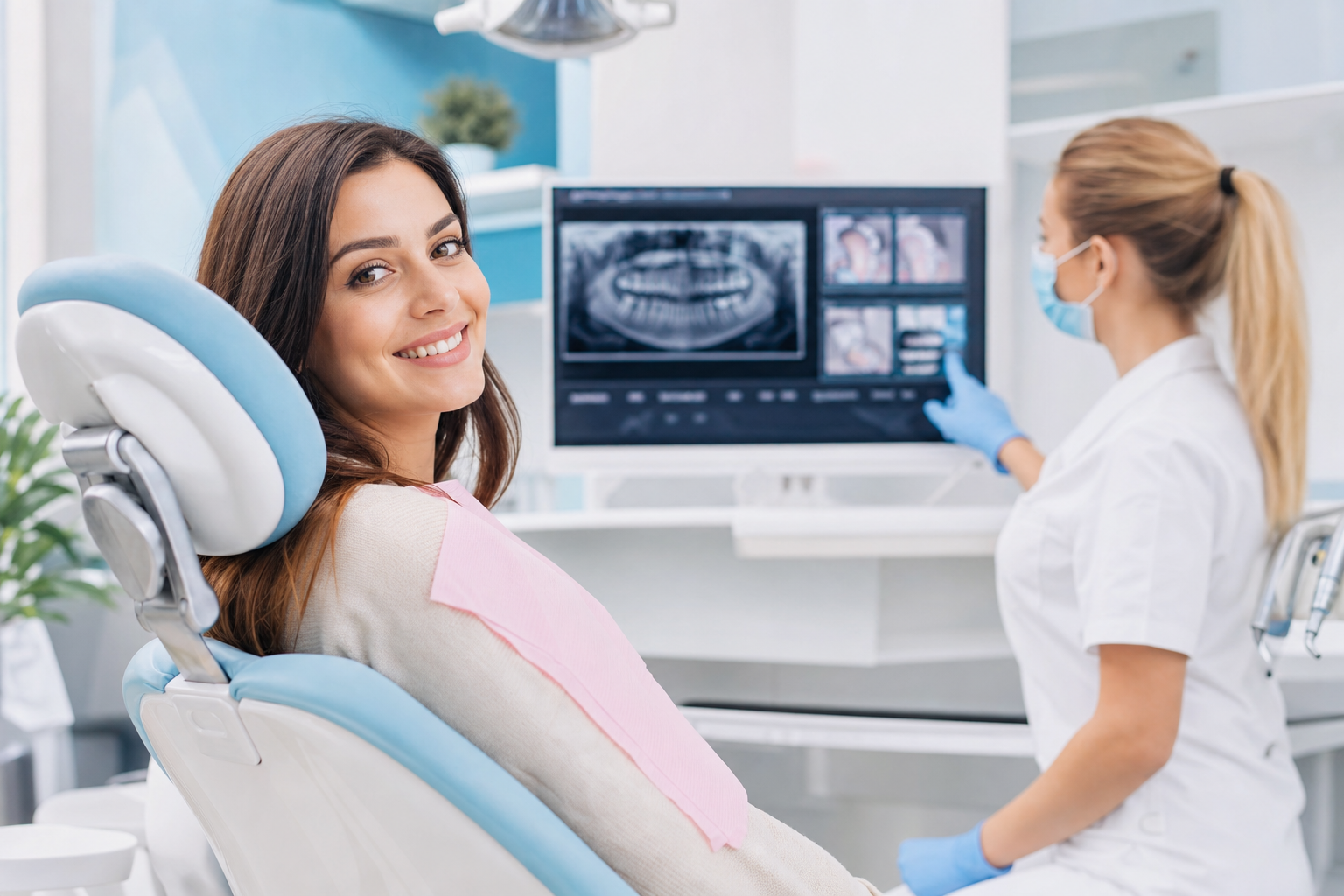 Top composite bonding marketing specialists for dentists.