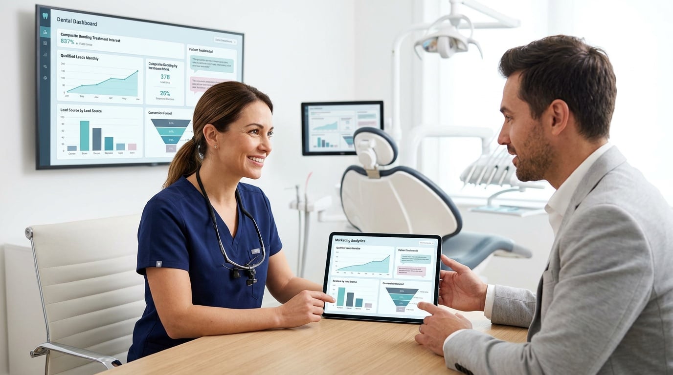 The Data-Driven Approach: Generating 50+ Qualified Composite Bonding Leads Monthly