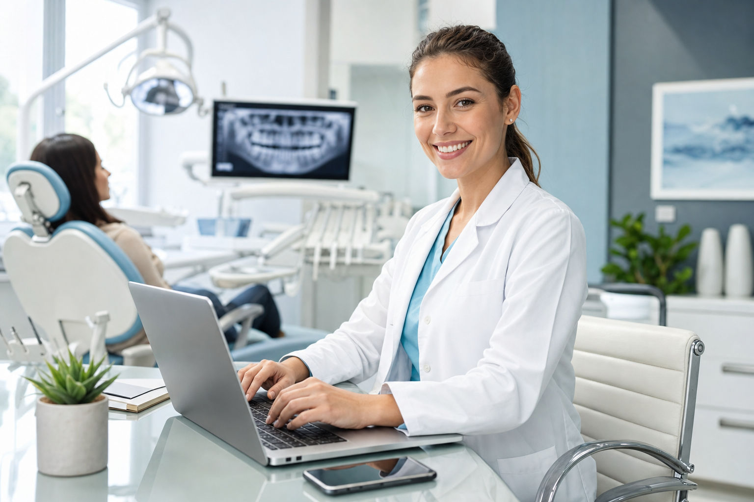 Top dental digital marketing firms in the UK.