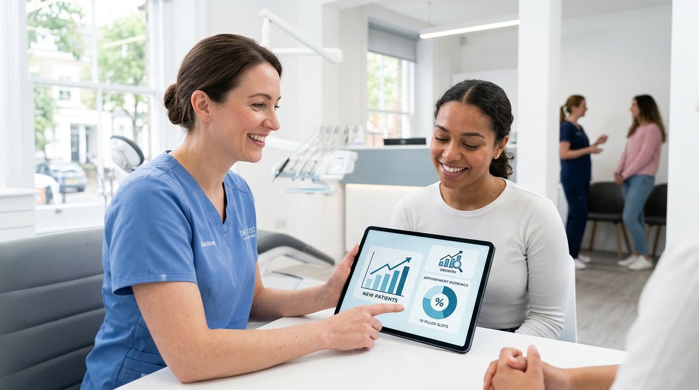 The Top UK Dental Digital Marketing Firms: Who's Leading the Pack?