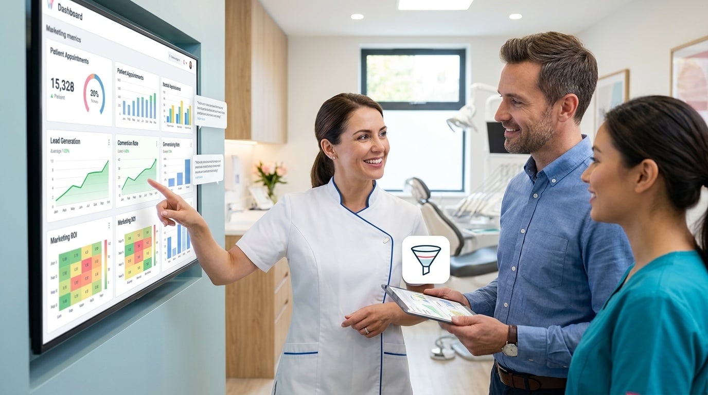 Future-Proofing Your Dental Practice Acquisition Funnel