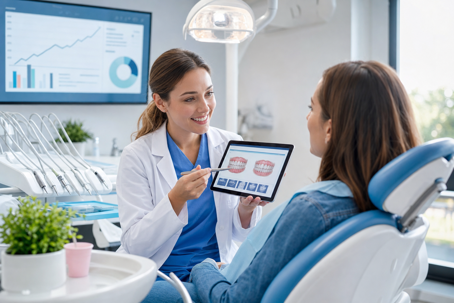 Top Facebook ads agencies for dentists in UK.