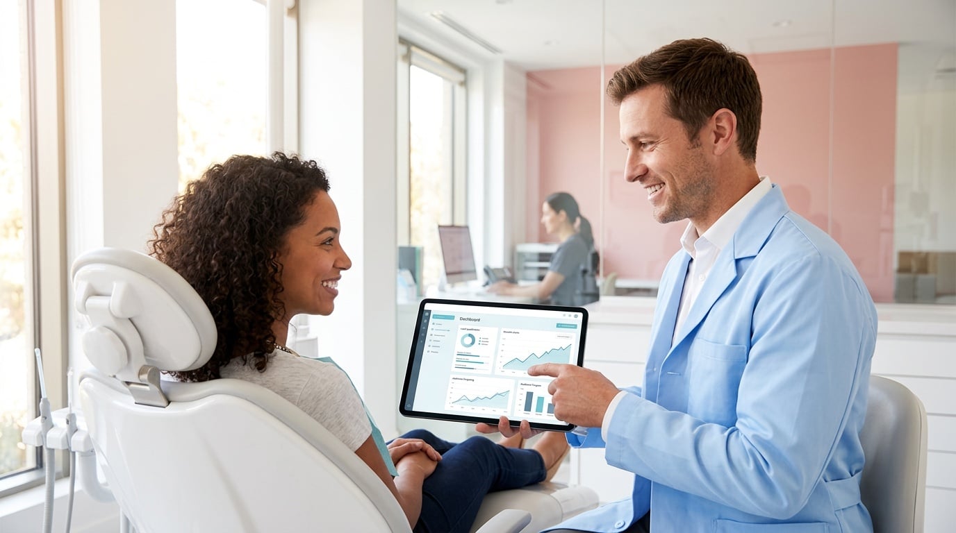 Top Facebook ads agencies for dentists in UK.