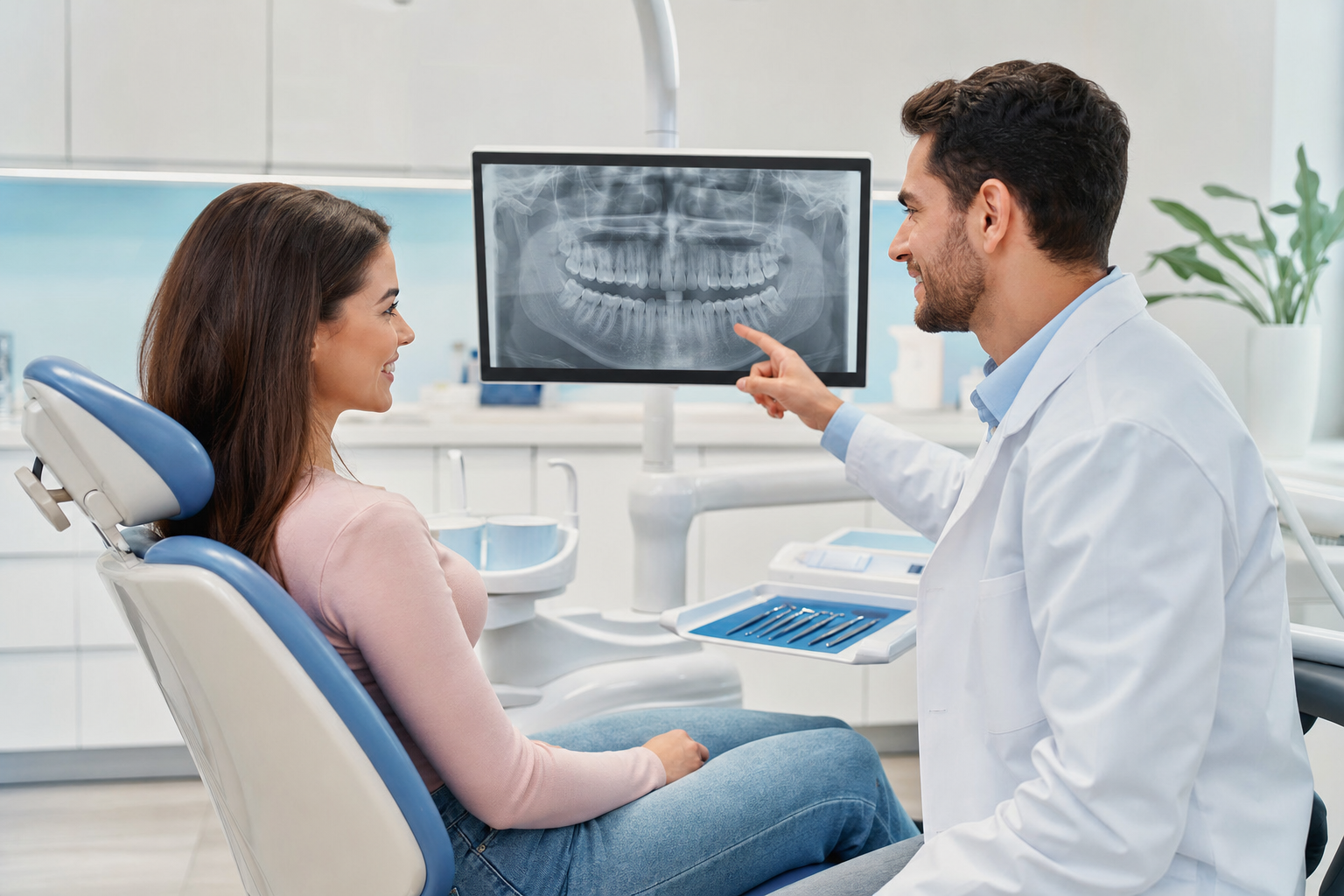 Top providers of dental SEO services for Invisalign leads.