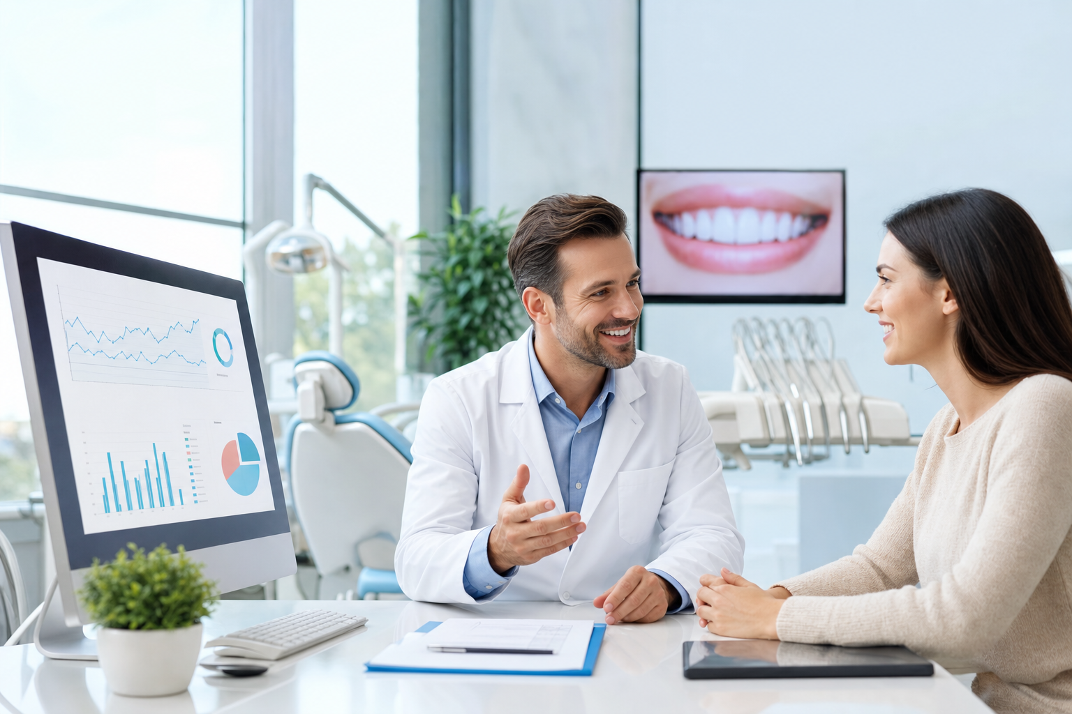 Alternatives to dental advertising agencies for leads.