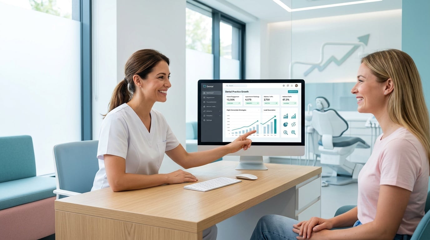 Dominate Dental's Approach: Seamless Growth Through Smart Marketing and Empowered Teams