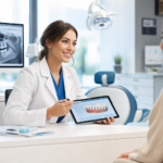 Compare dental social media management services.
