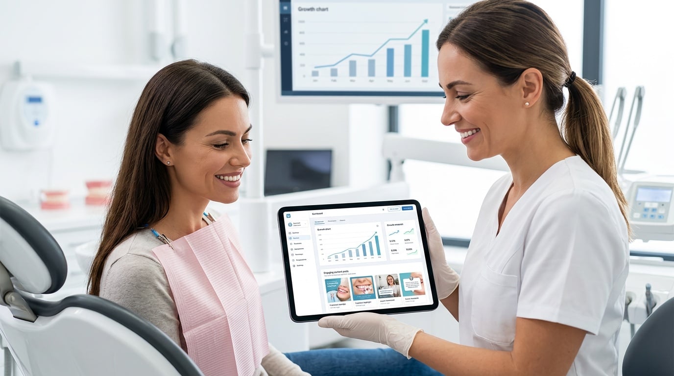 Key Features to Look For: Decoding Dental Social Media Management Services