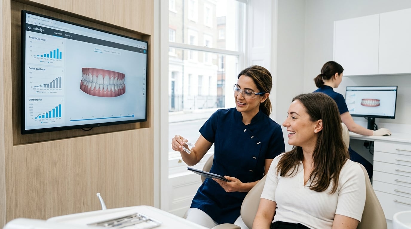 Mastering Invisalign SEO: Landing Those High-Intent Searches